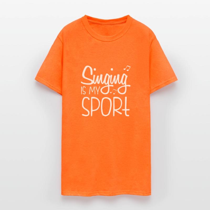 Singing Is Myport Funnyinging karaokeinger