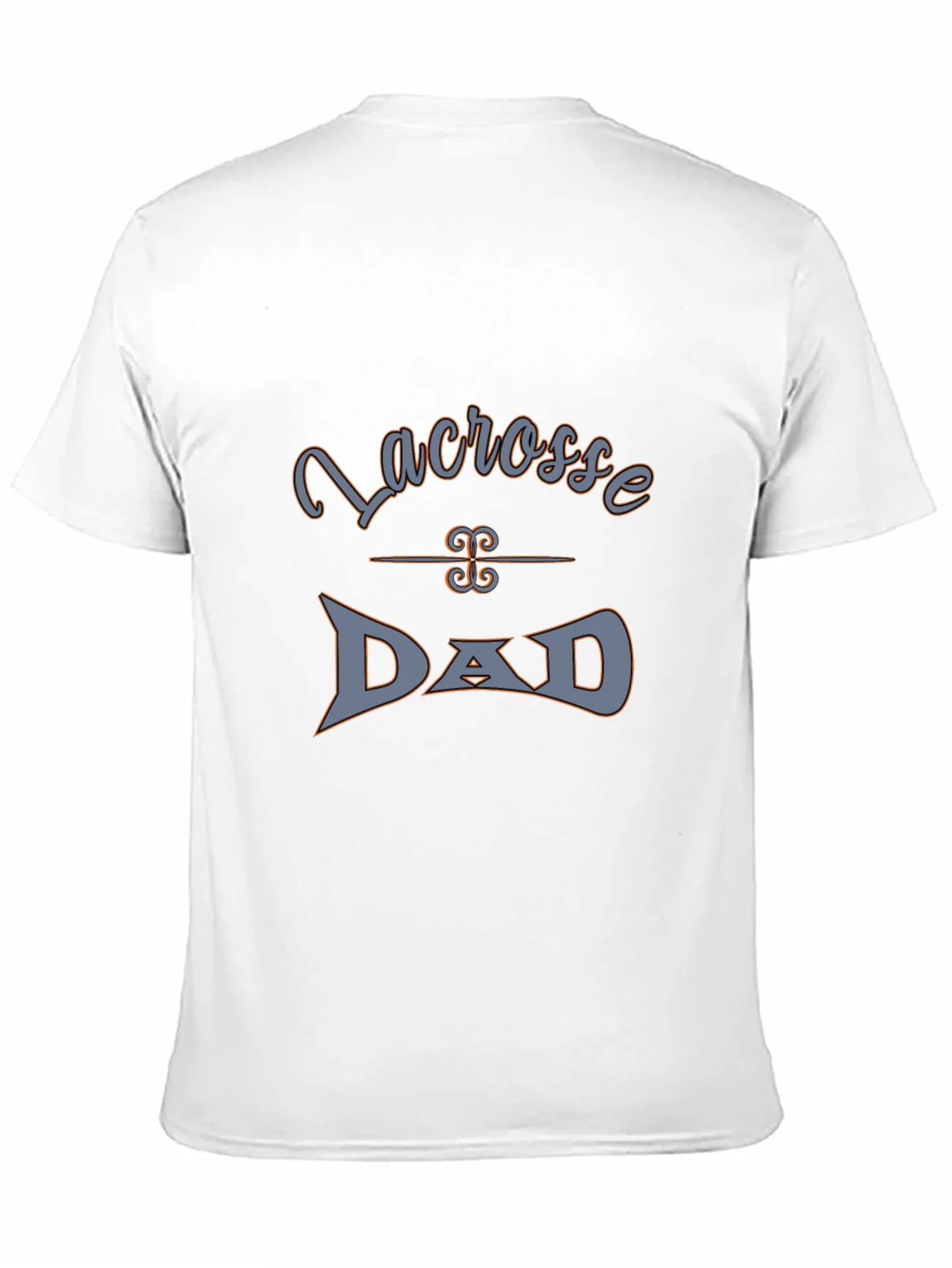 Lacrosse Dad T-Shirt
