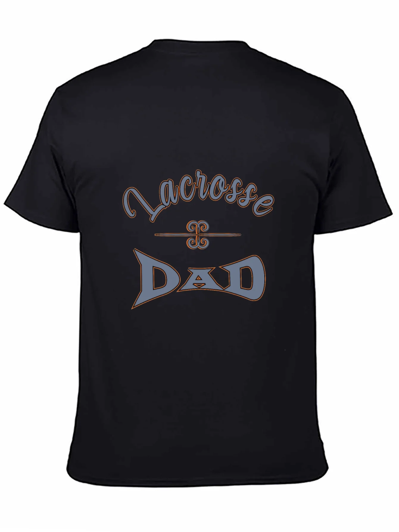 Lacrosse Dad T-Shirt
