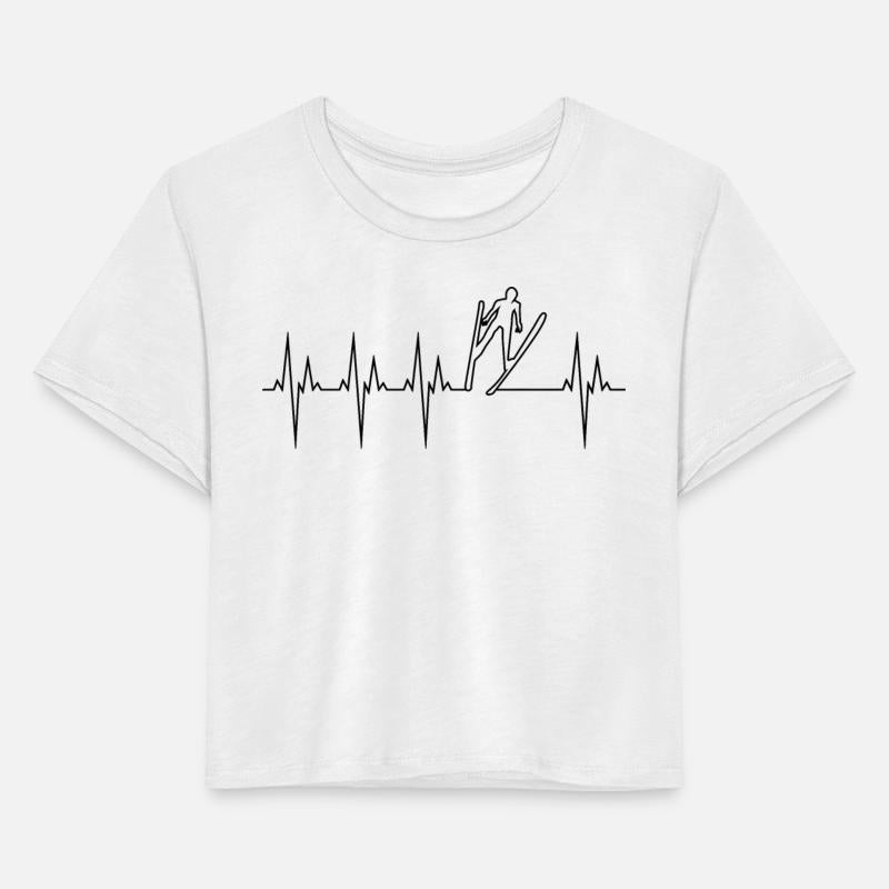 Ski Jumping Heartbeat
