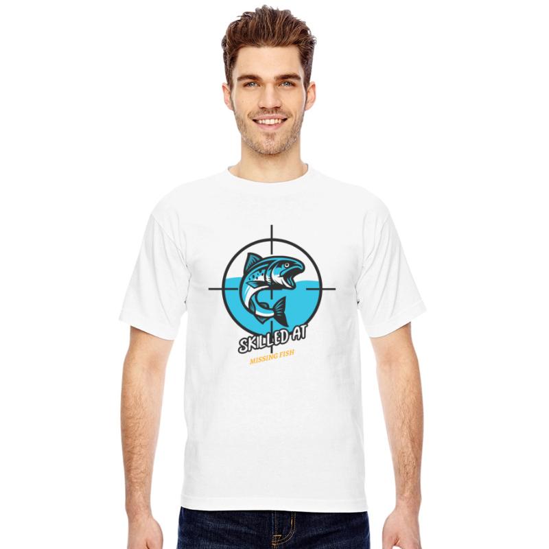 Skilled At Missing Fish