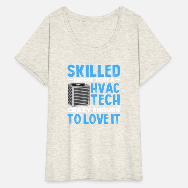 Skilled Enough To Be A HVAC Tech