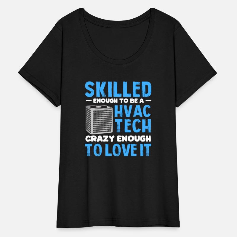 Skilled Enough To Be A HVAC Tech
