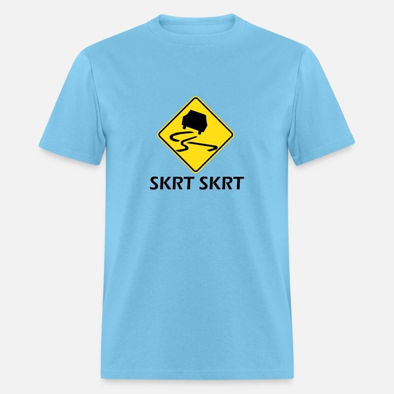 SKRT SKRT Classic Australian Road Sign