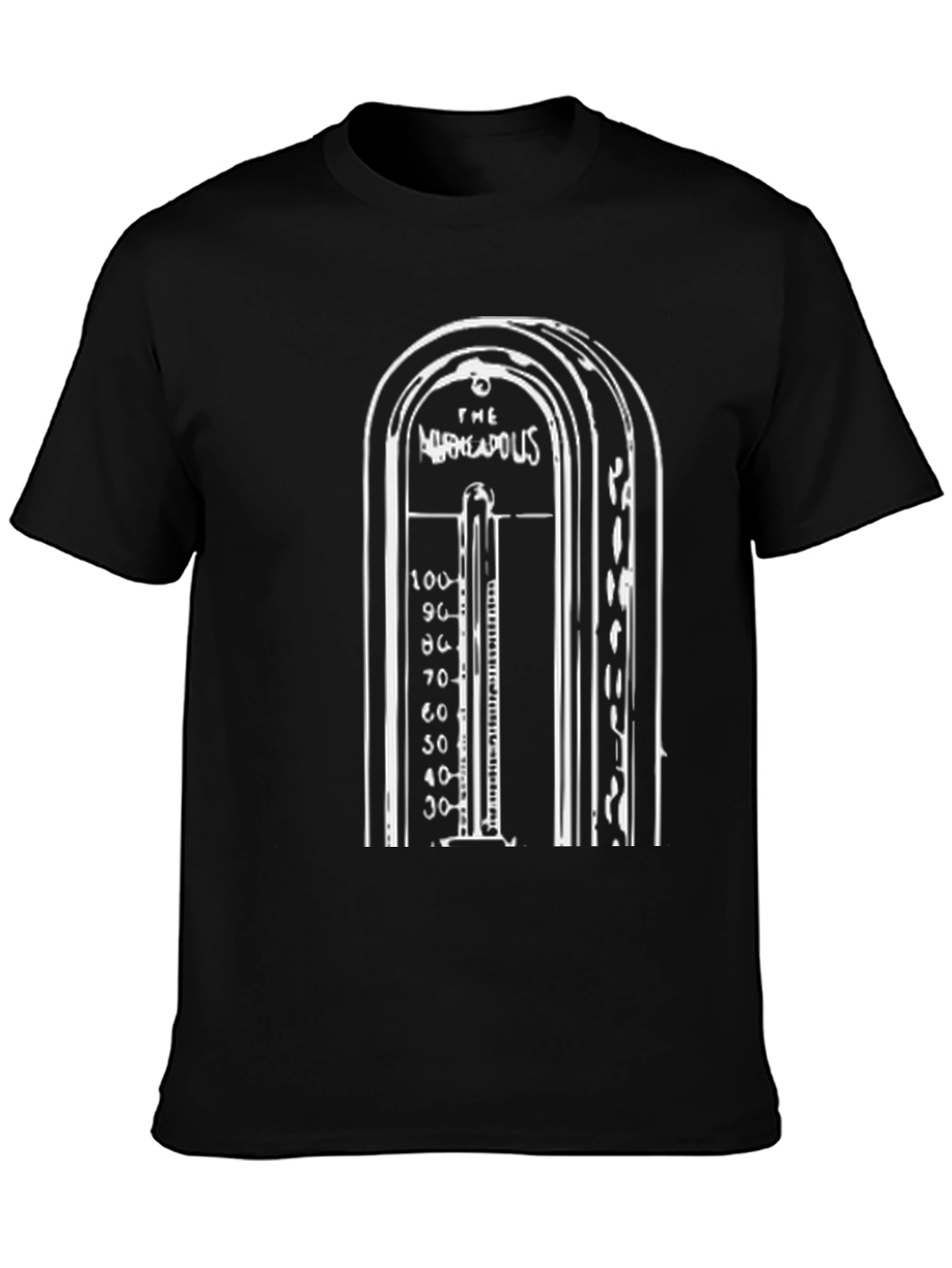 The Replacements Minneapolis T-Shirt - Black