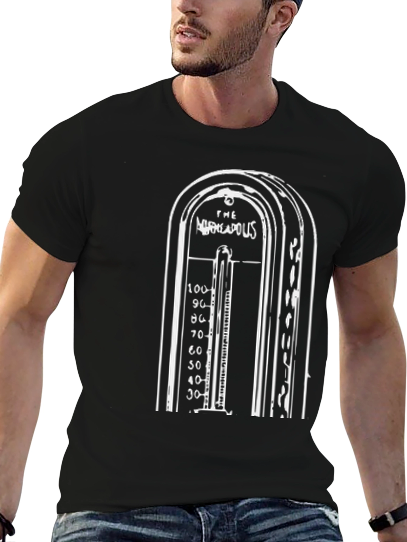 The Replacements Minneapolis T-Shirt - Black