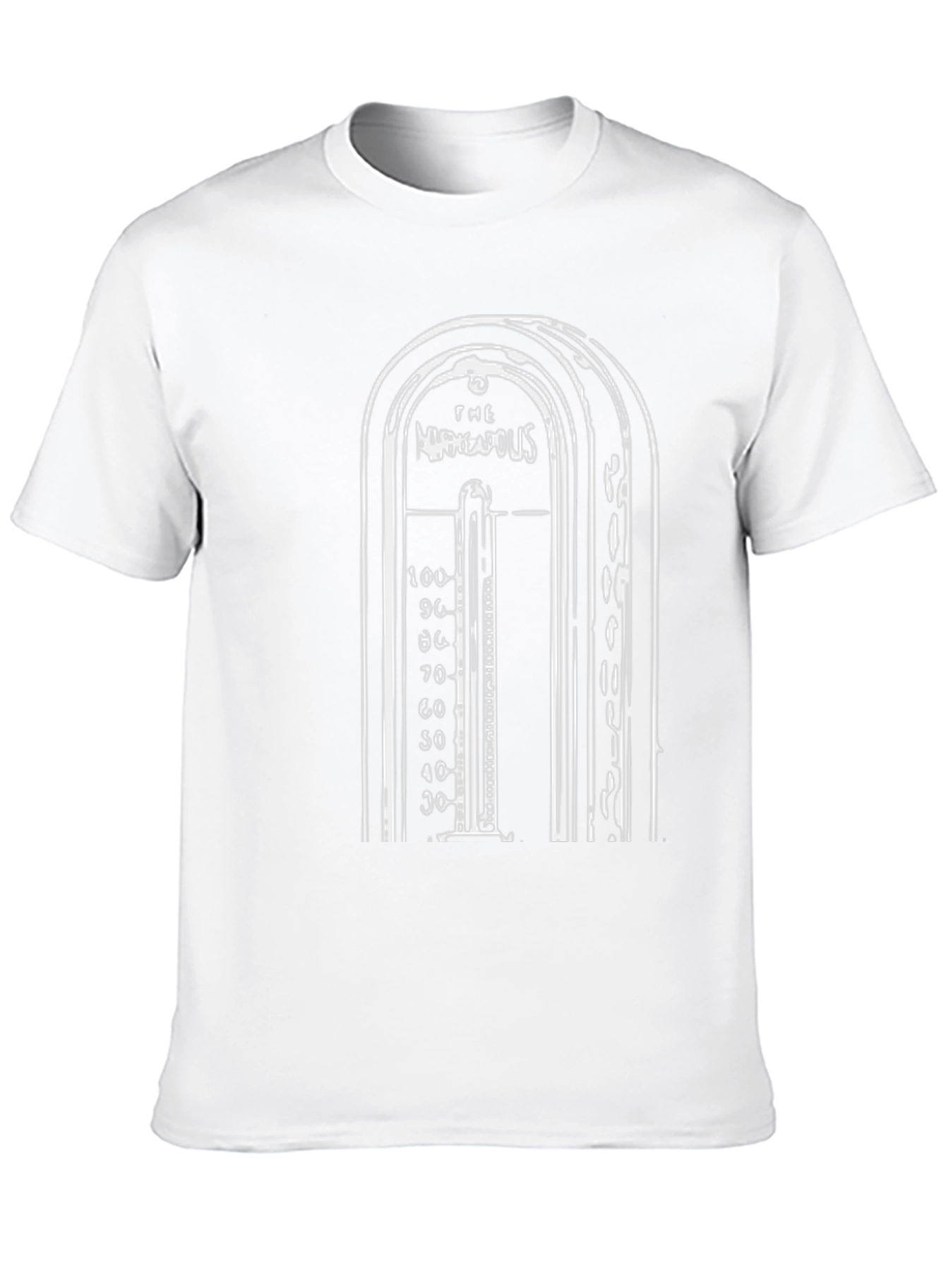 The Replacements Minneapolis T-Shirt - Black