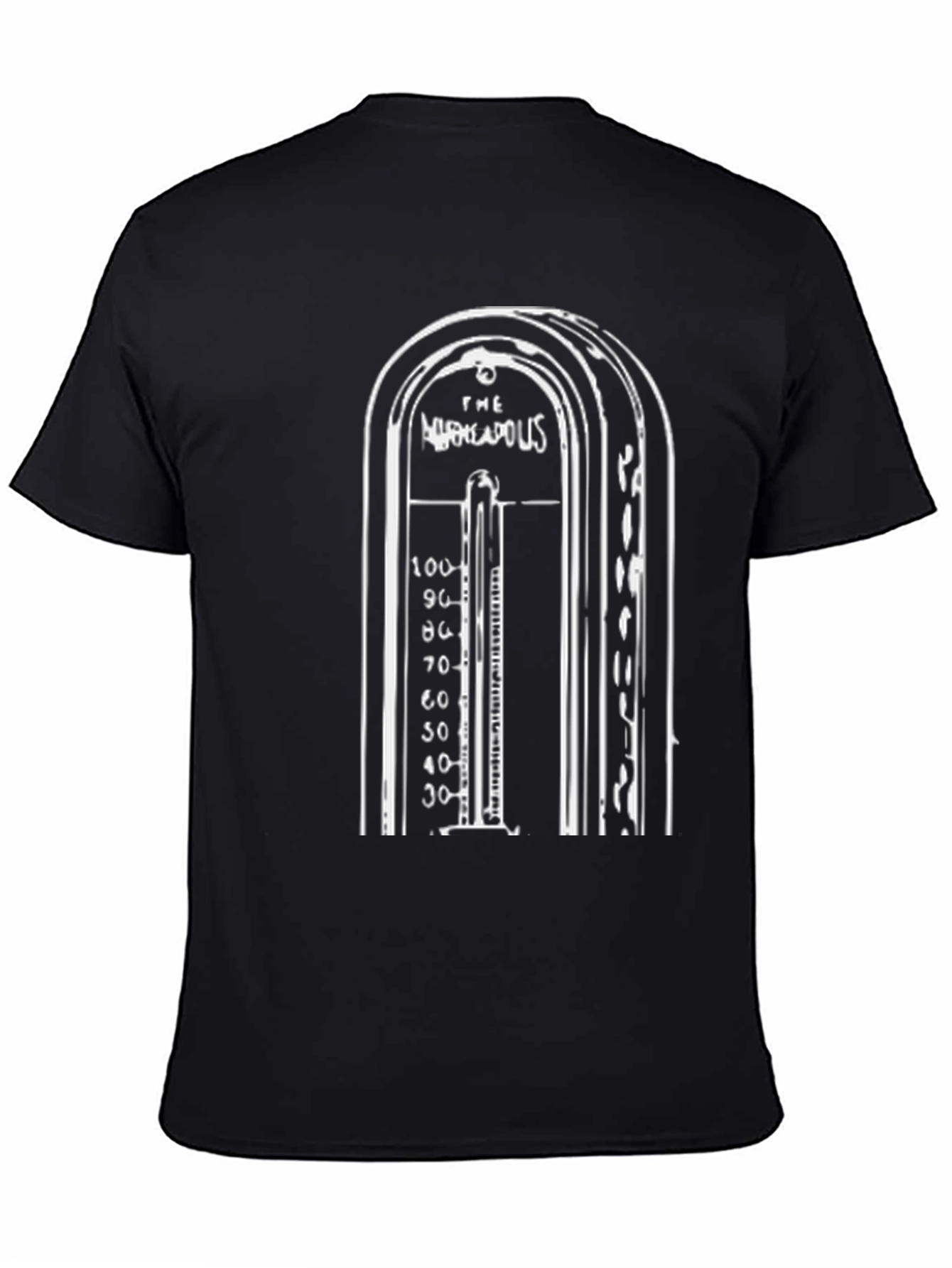 The Replacements Minneapolis T-Shirt - Black