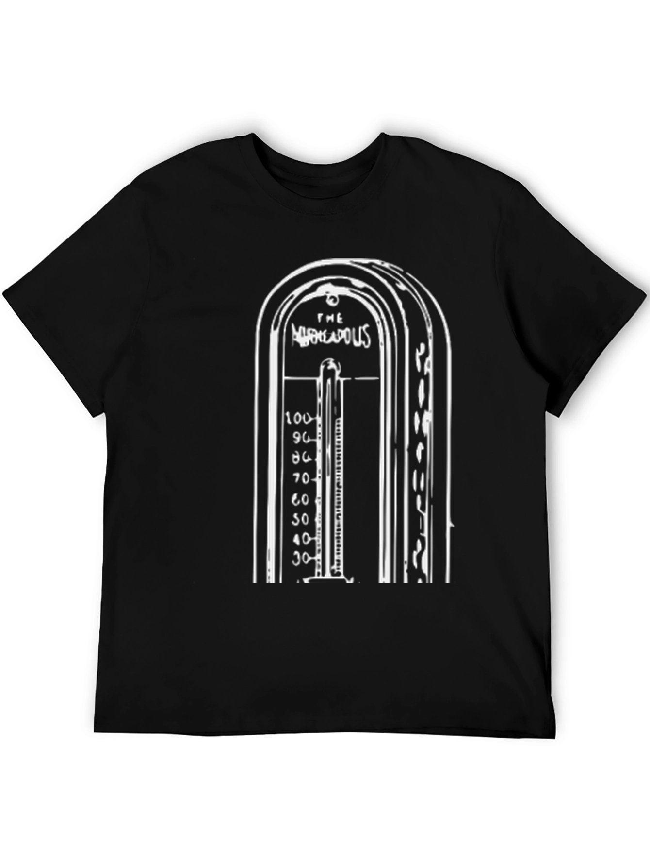 The Replacements Minneapolis T-Shirt - Black