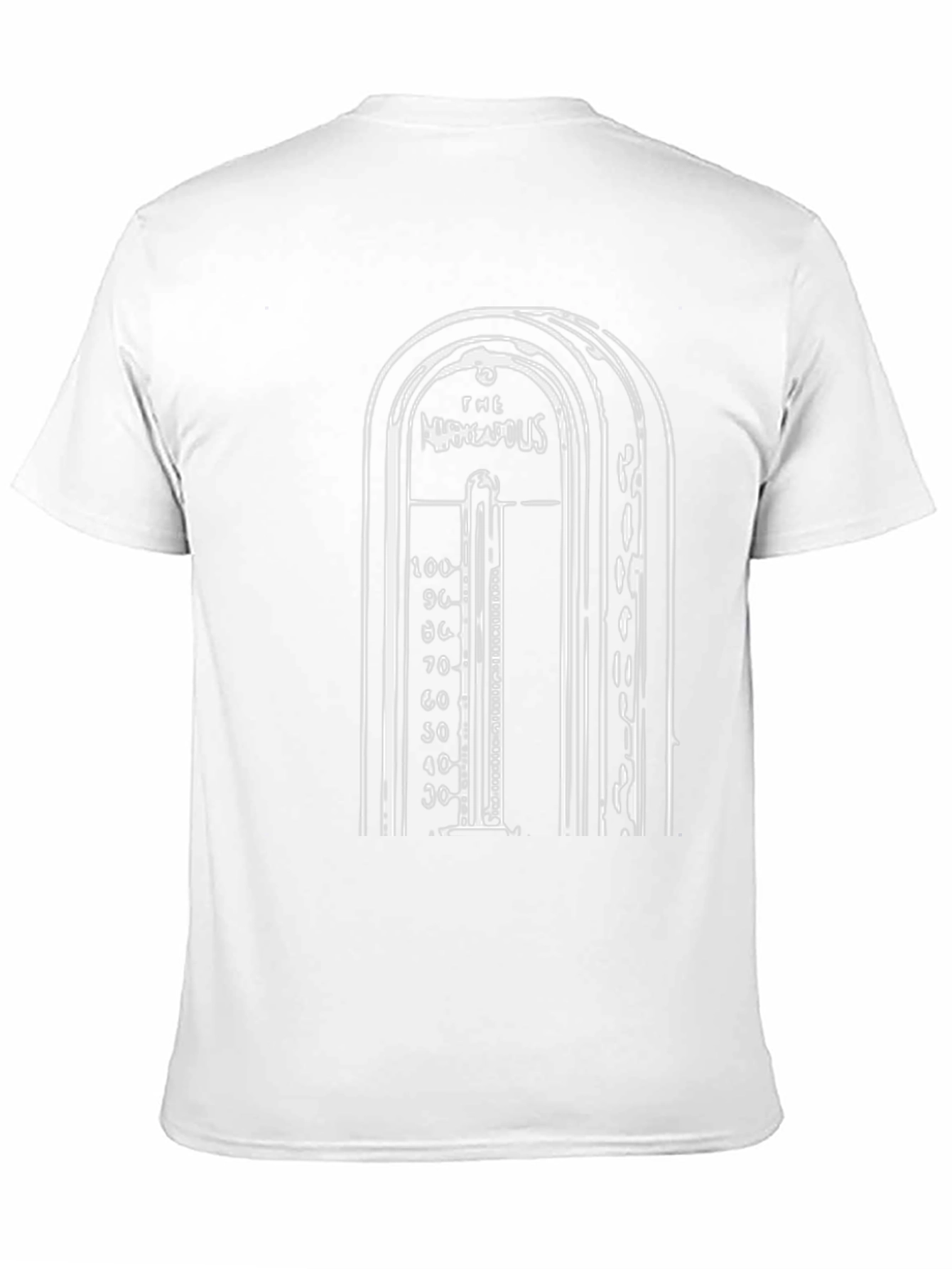 The Replacements Minneapolis T-Shirt - Black
