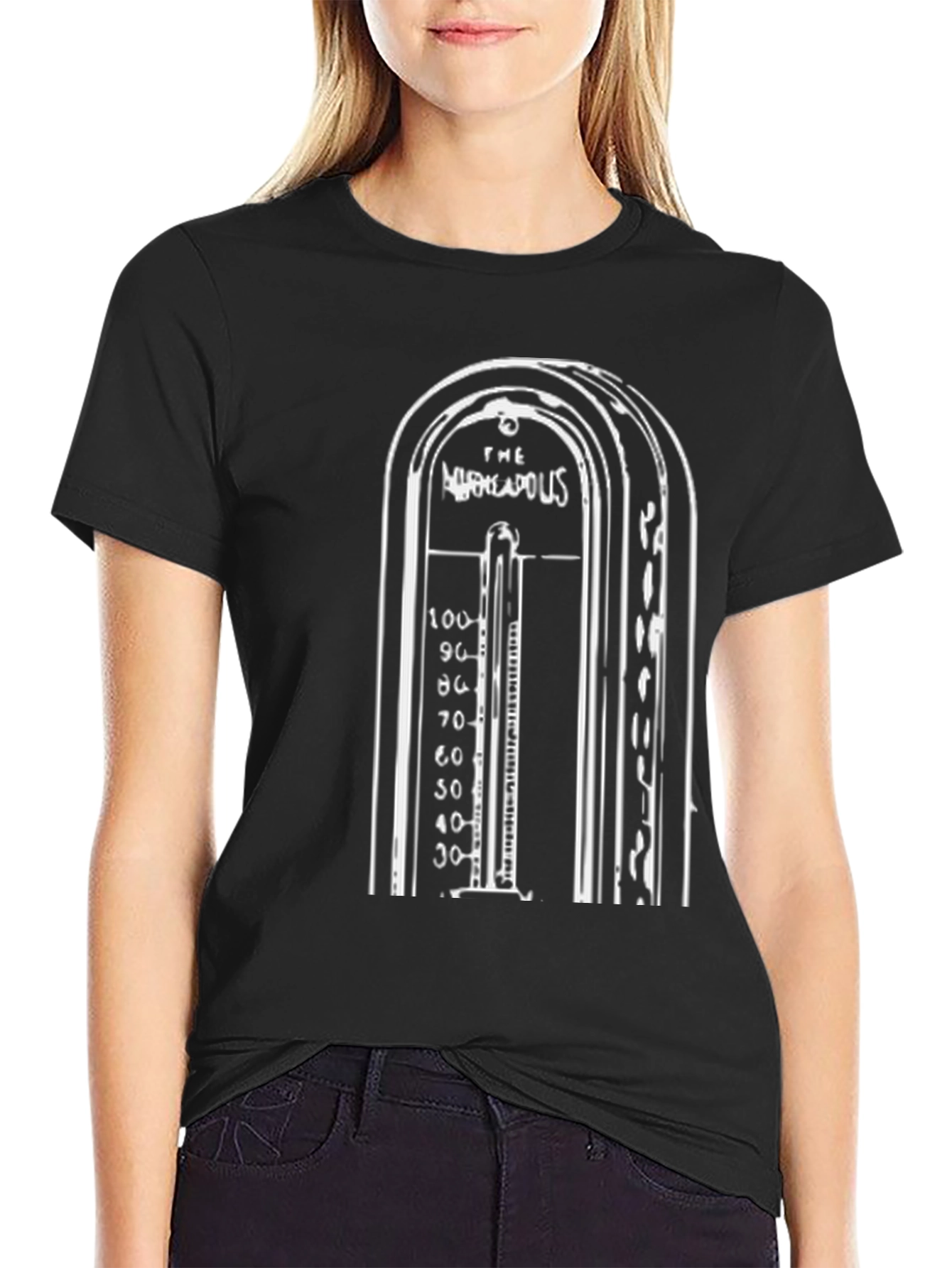 The Replacements Minneapolis T-Shirt - Black