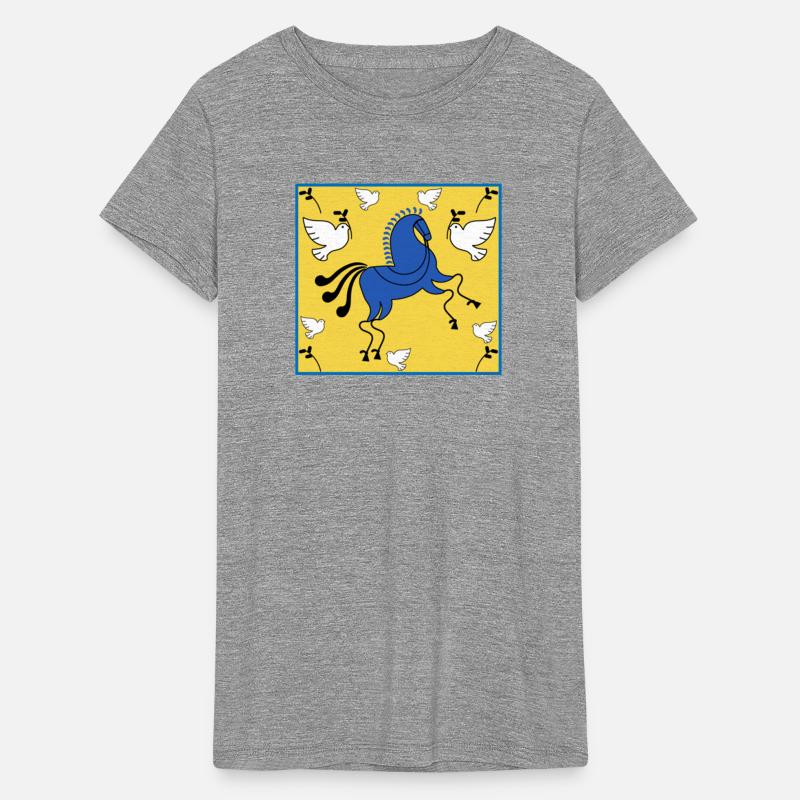 Slavic Art - Slavic Horses - Ukraine Art Support