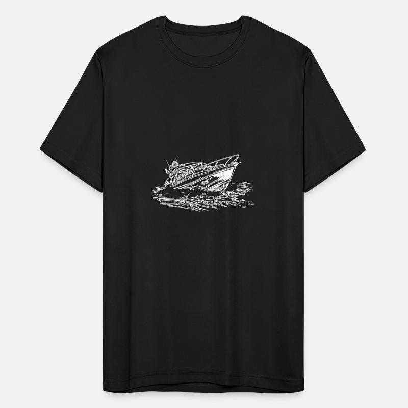 Sleek Ship For Cool Captains And Skippers