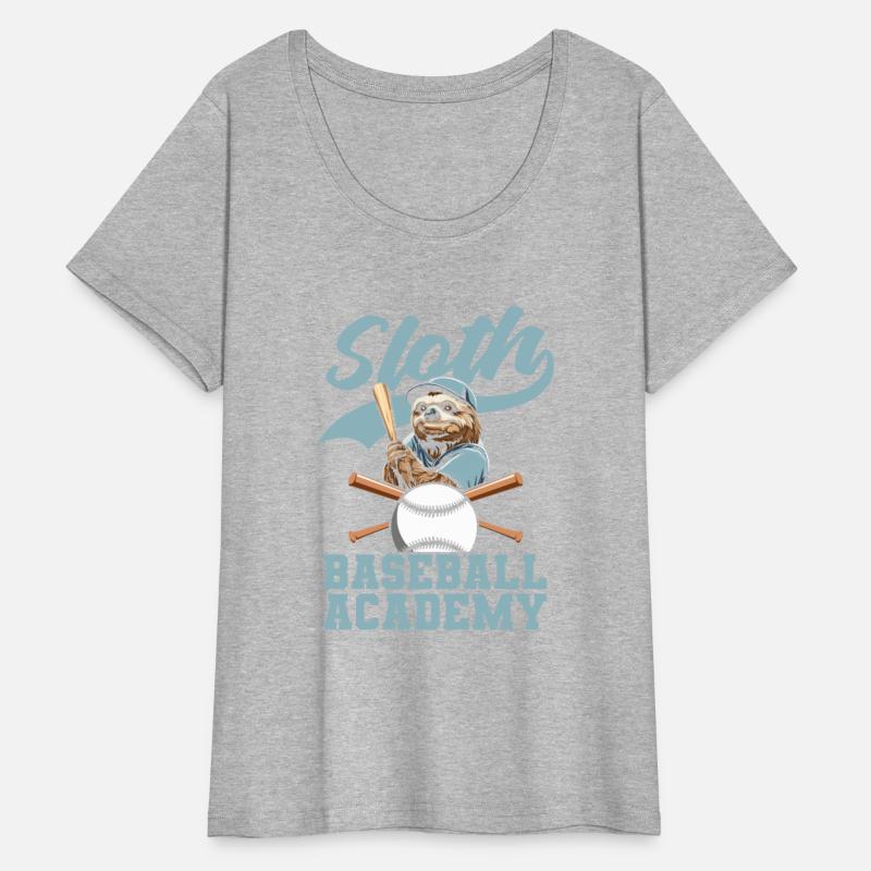 Sloth Cool Sloth Baseball