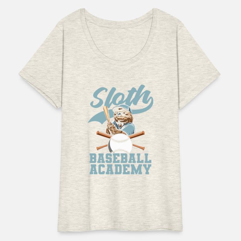 Sloth Cool Sloth Baseball