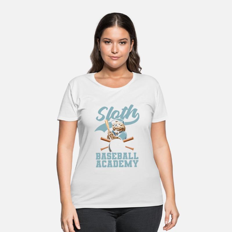 Sloth Cool Sloth Baseball