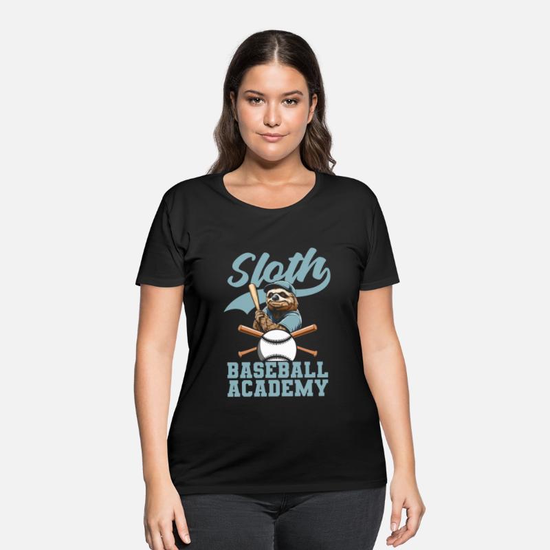 Sloth Cool Sloth Baseball