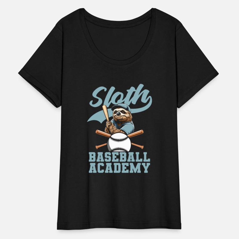 Sloth Cool Sloth Baseball