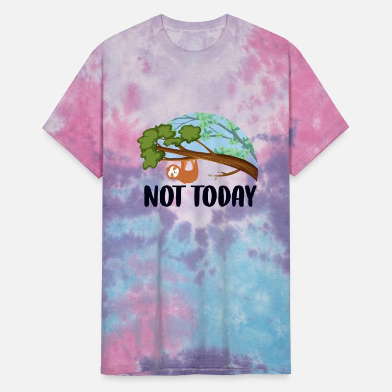 Sloth, Enjoy Life, Slow Down