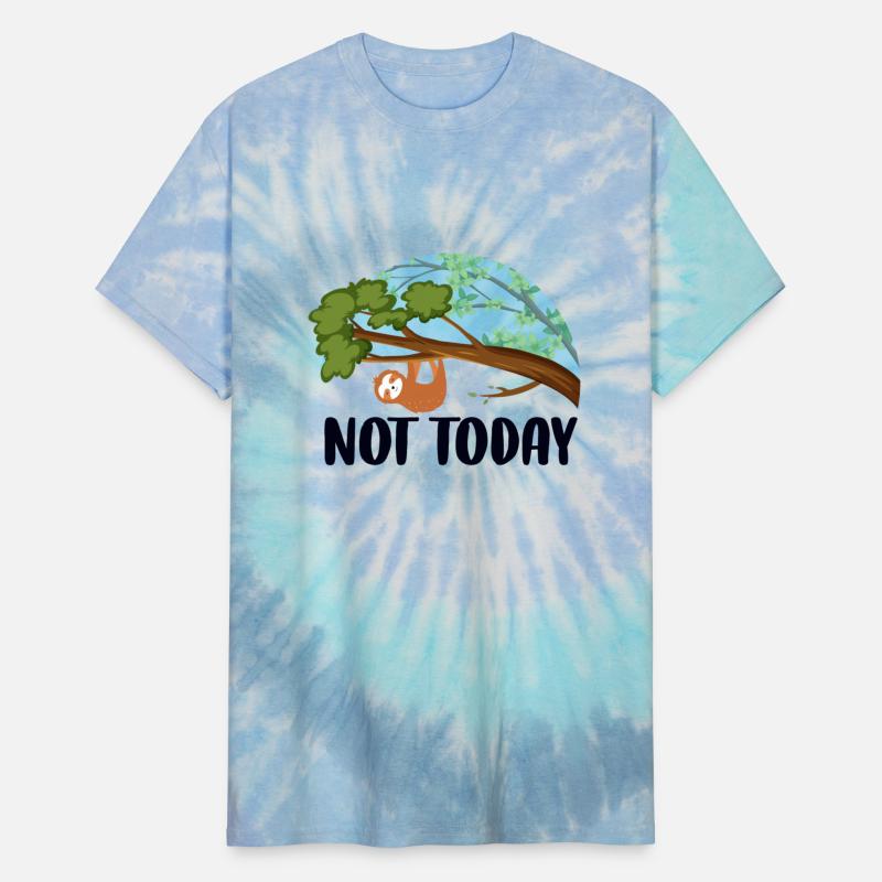 Sloth, Enjoy Life, Slow Down