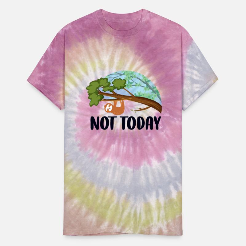 Sloth, Enjoy Life, Slow Down