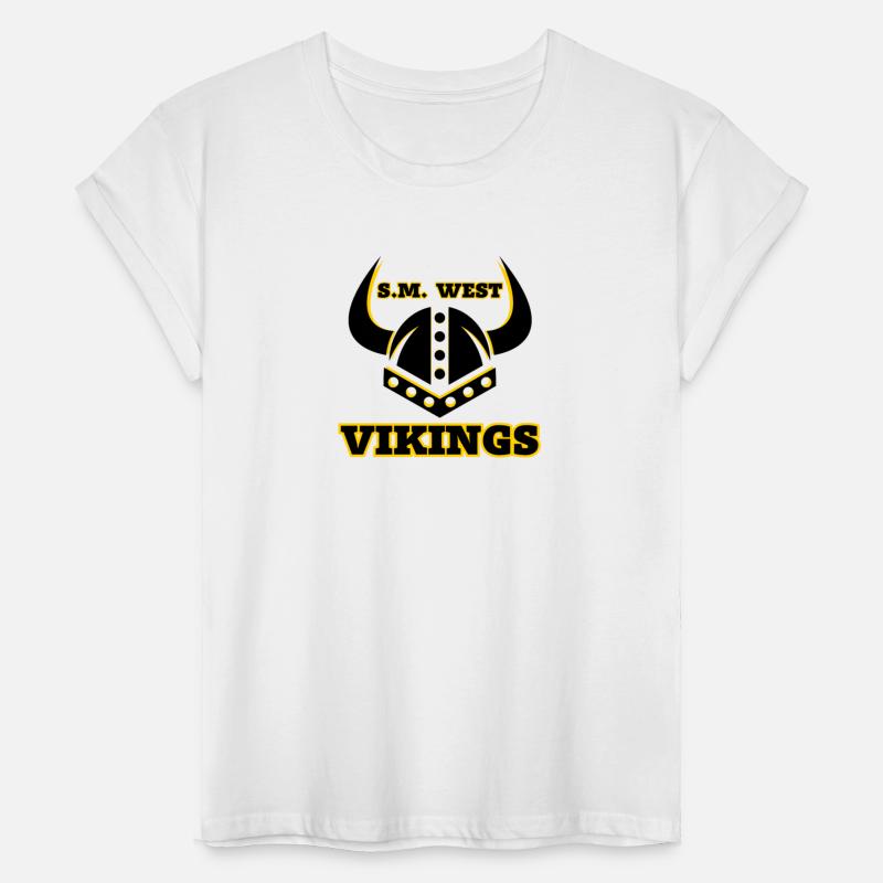 SM West Vikings tshirt, sweatshirt, hoodie
