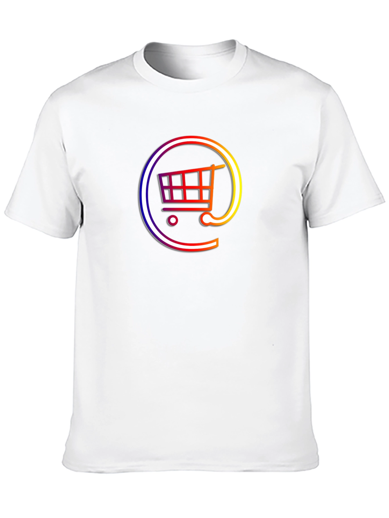 Online Shopping Graphic Tee