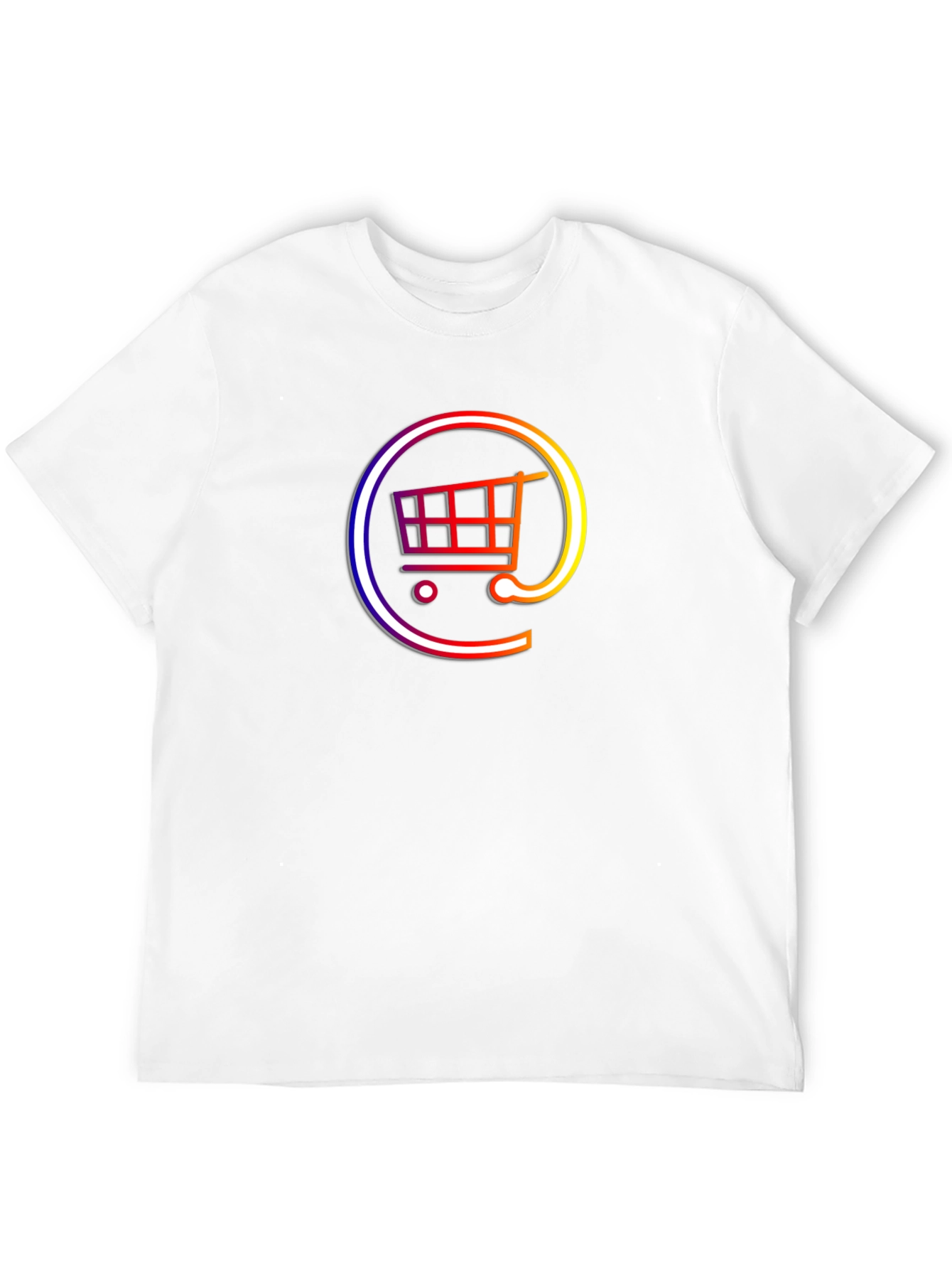 Online Shopping Graphic Tee