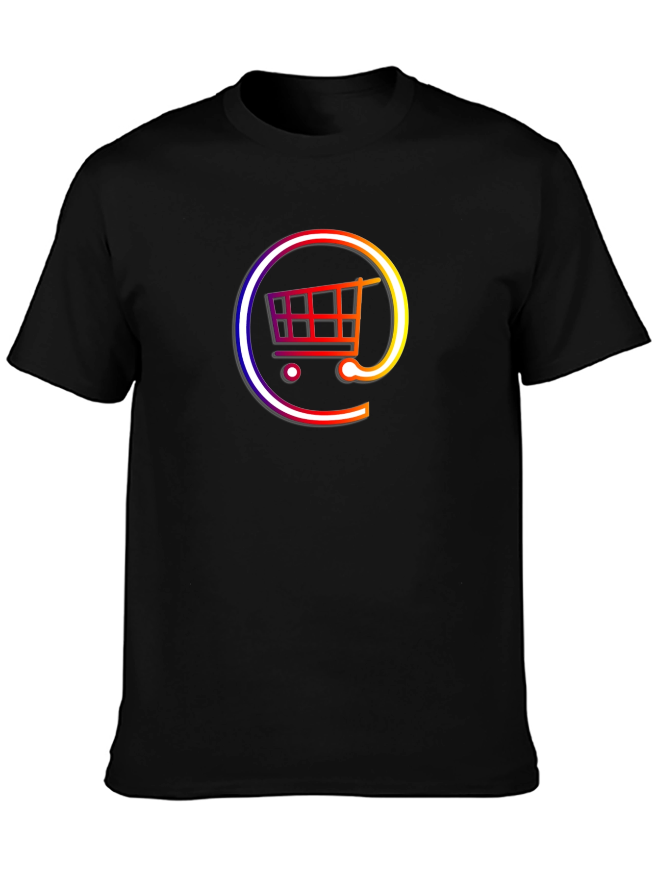 Online Shopping Graphic Tee