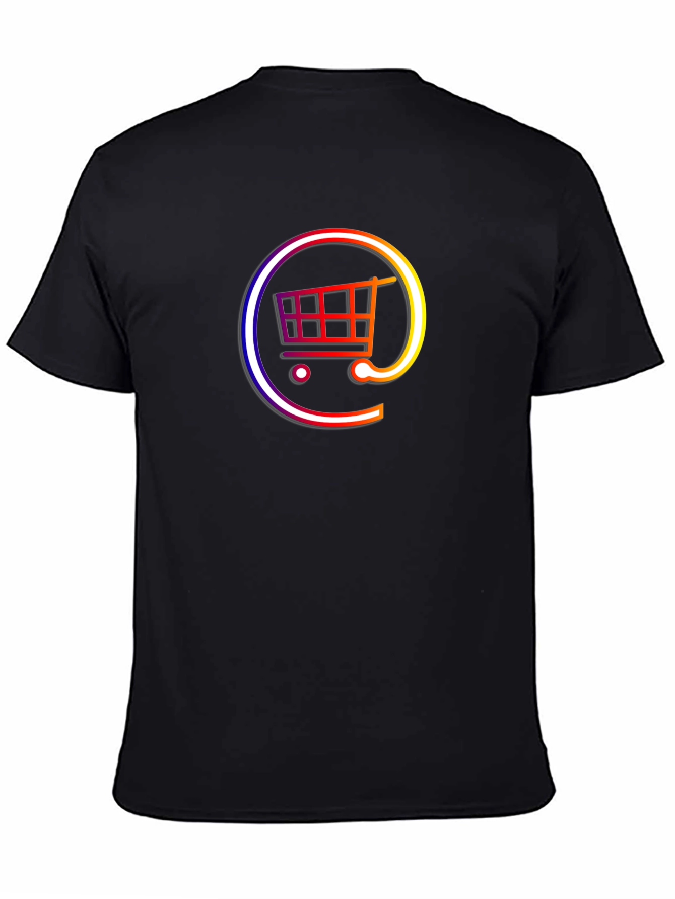 Online Shopping Graphic Tee