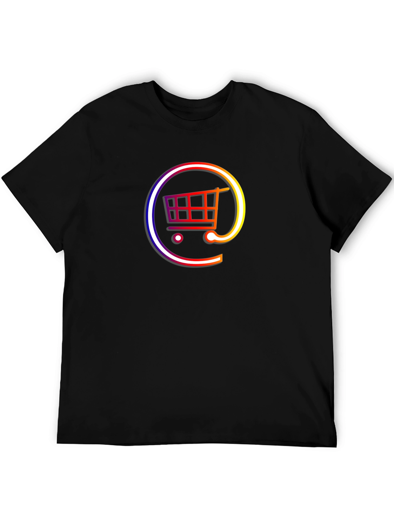 Online Shopping Graphic Tee