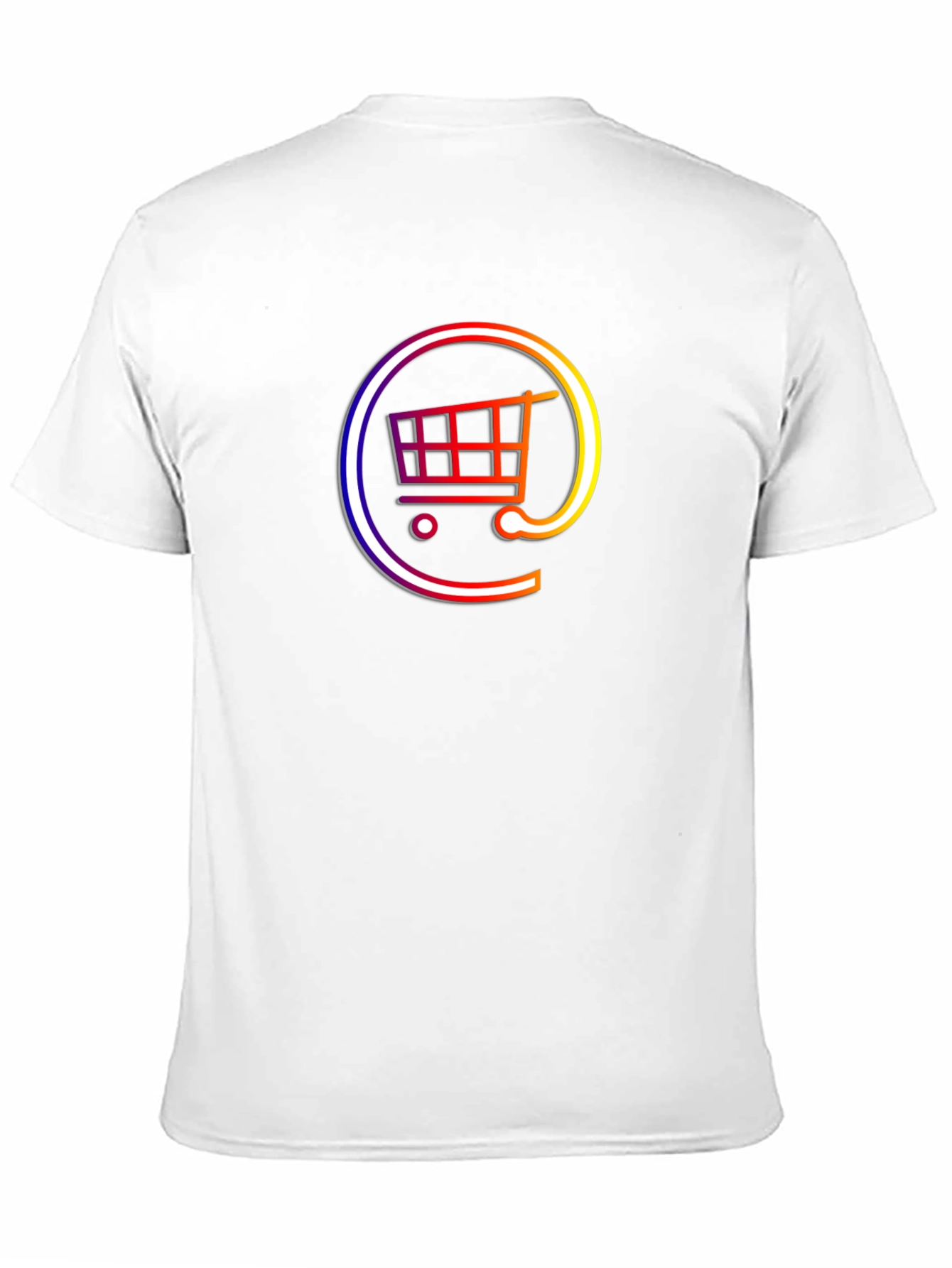 Online Shopping Graphic Tee