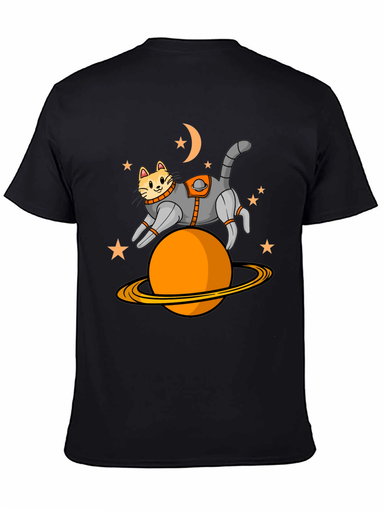 Cat Astronaut T-Shirt
