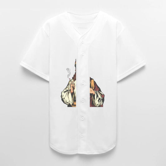 Smoking Weed Joint Jesus Cannabis Hemp Rasta 420