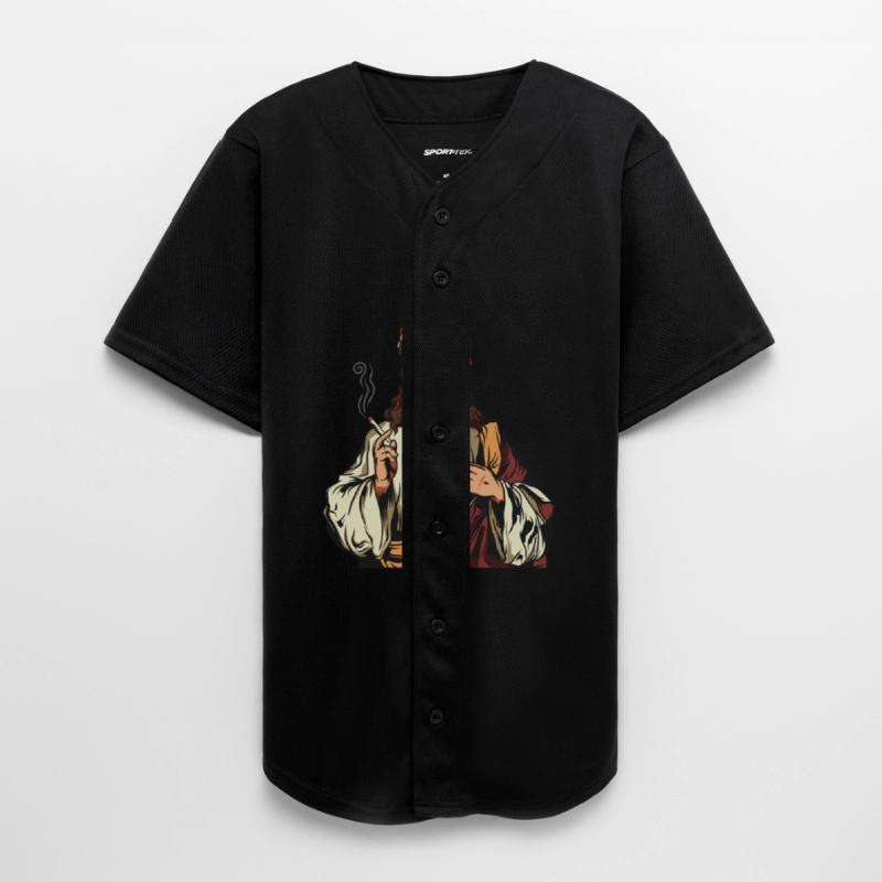 Smoking Weed Joint Jesus Cannabis Hemp Rasta 420