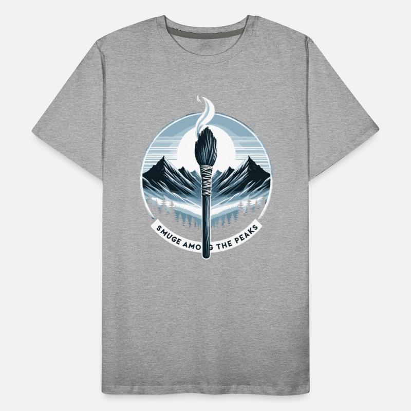 Smudge Sage Feather Spiritual Witchcraft Meditate