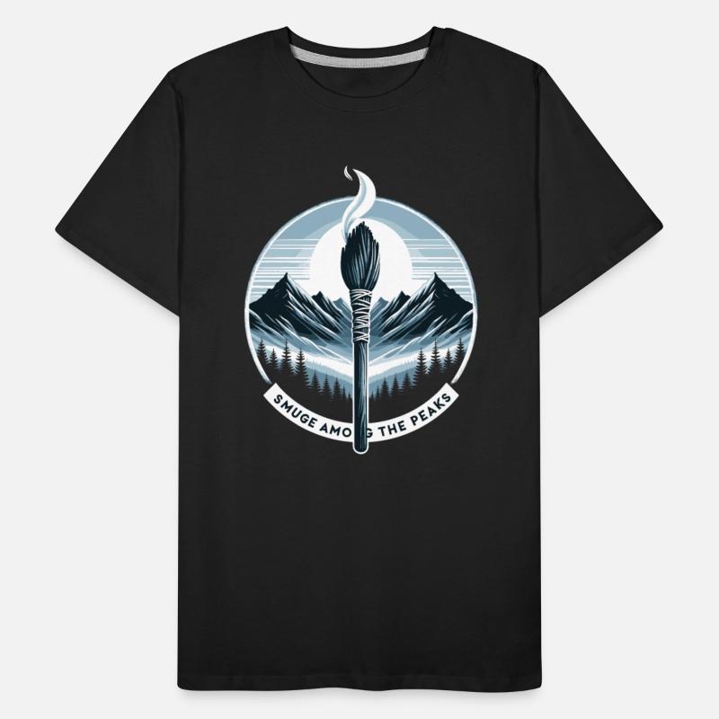 Smudge Sage Feather Spiritual Witchcraft Meditate