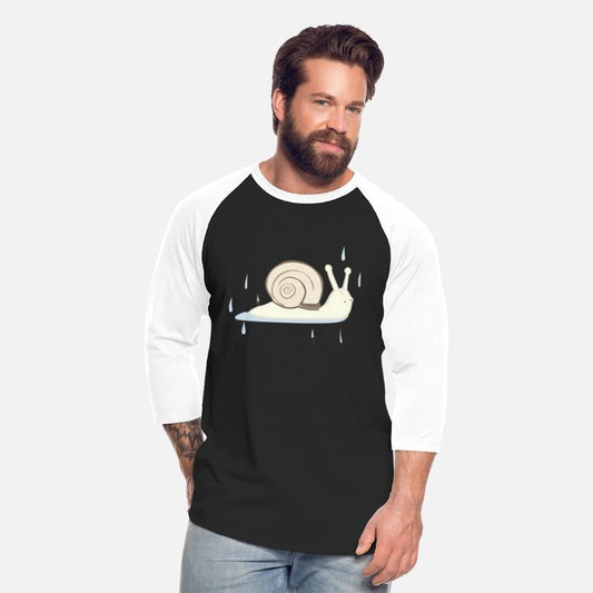 Snail with snail shell