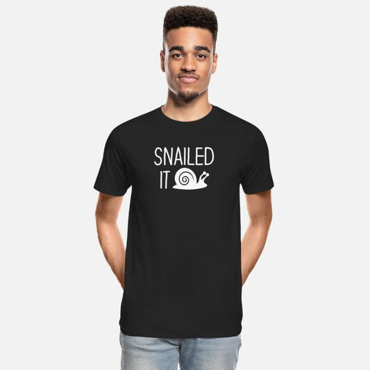 Snailed It Unique Celebration Theme