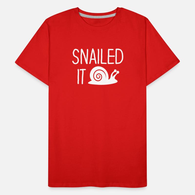 Snailed It Unique Celebration Theme