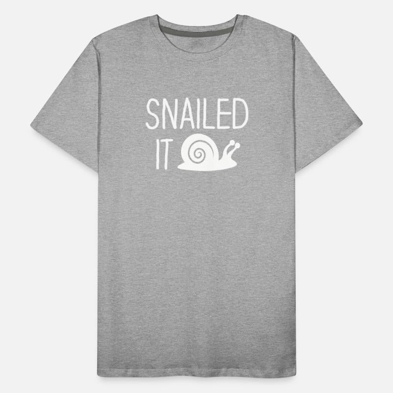 Snailed It Unique Celebration Theme