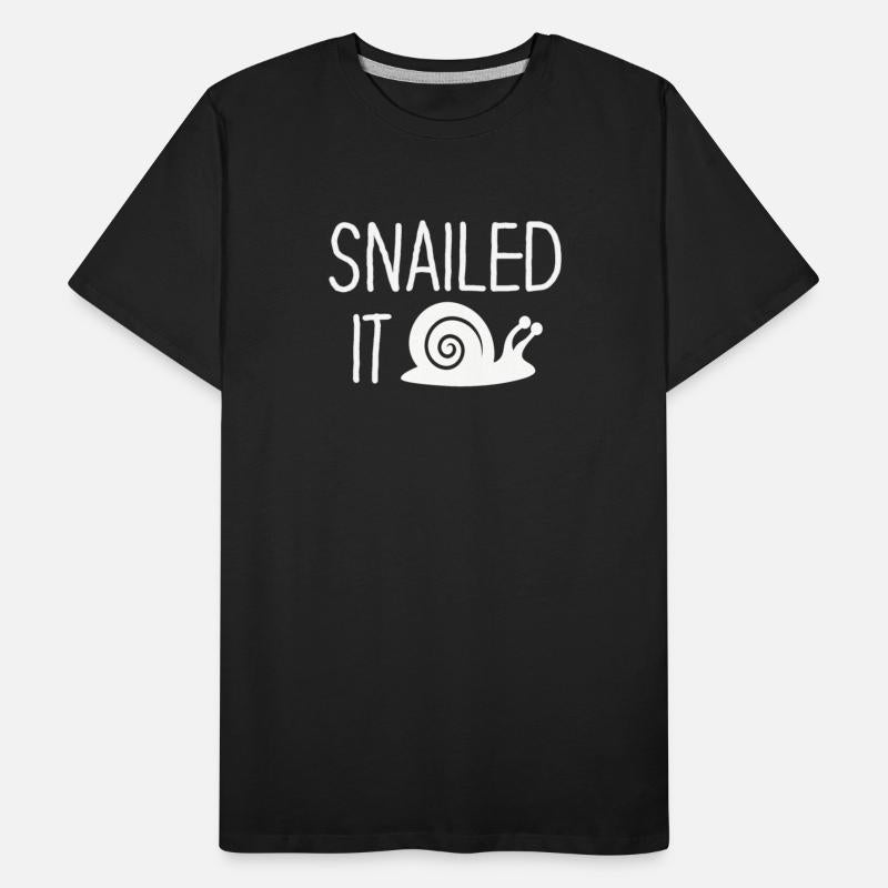 Snailed It Unique Celebration Theme