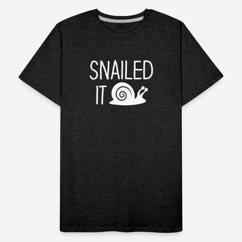 Snailed It Unique Celebration Theme