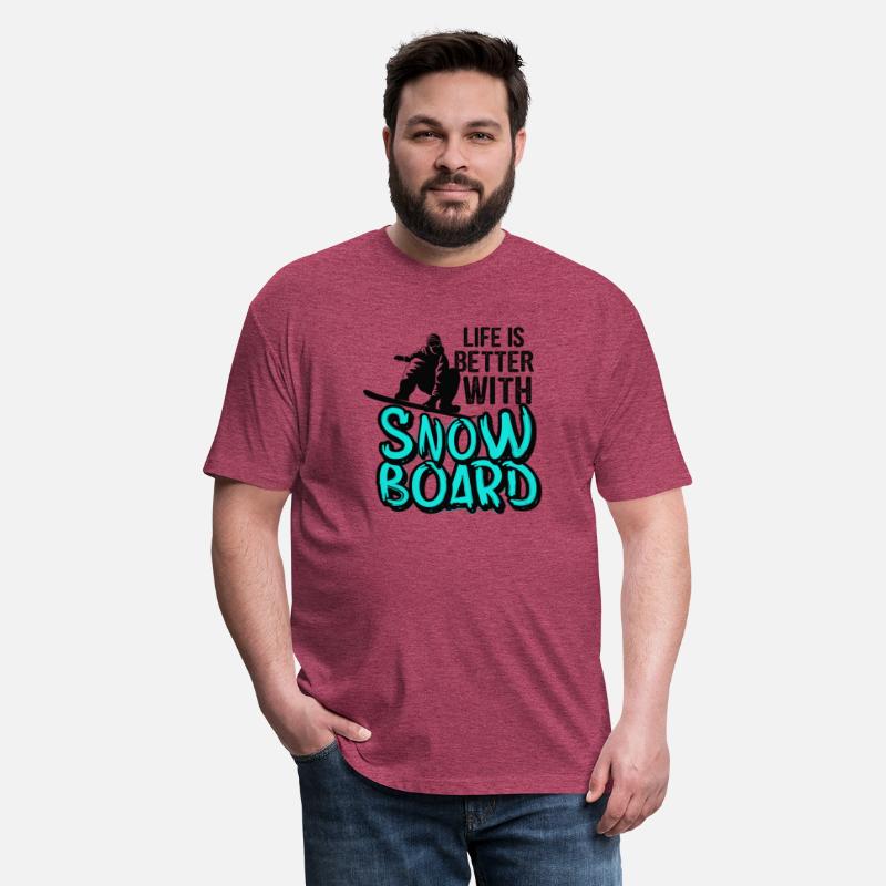 Snowboard Skiing Winter Ski Downhill Snowboarder