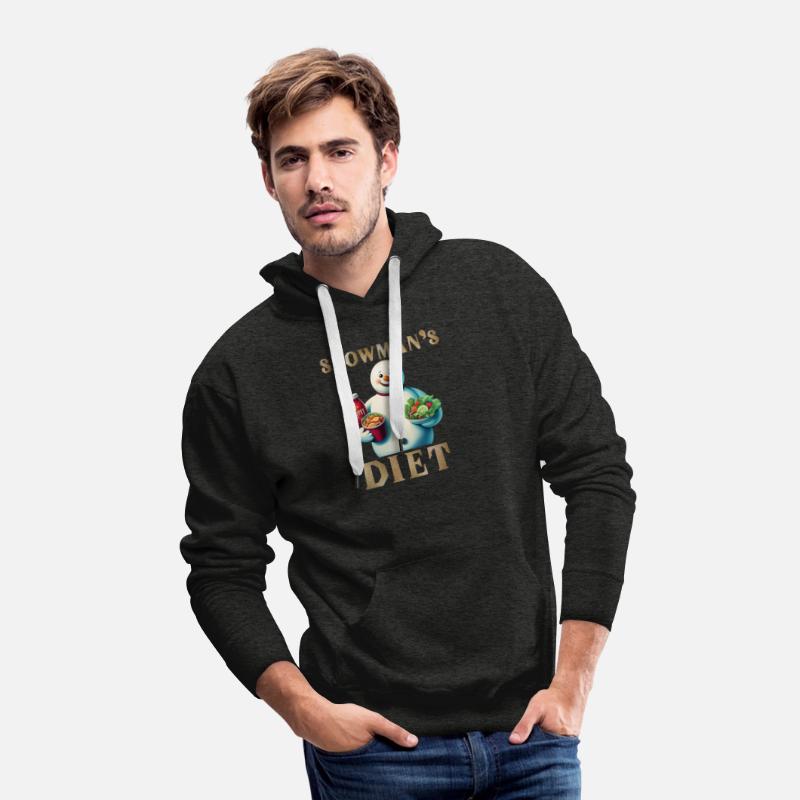 Snowman's Healthy Hustle