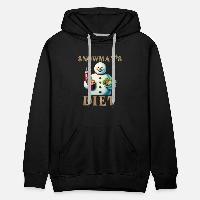 Snowman's Healthy Hustle