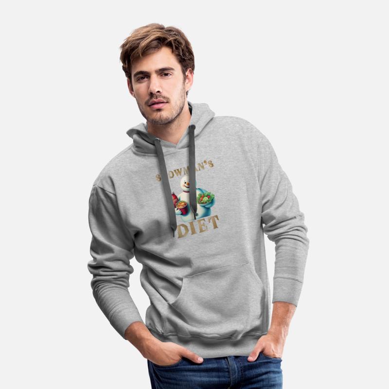 Snowman's Healthy Hustle