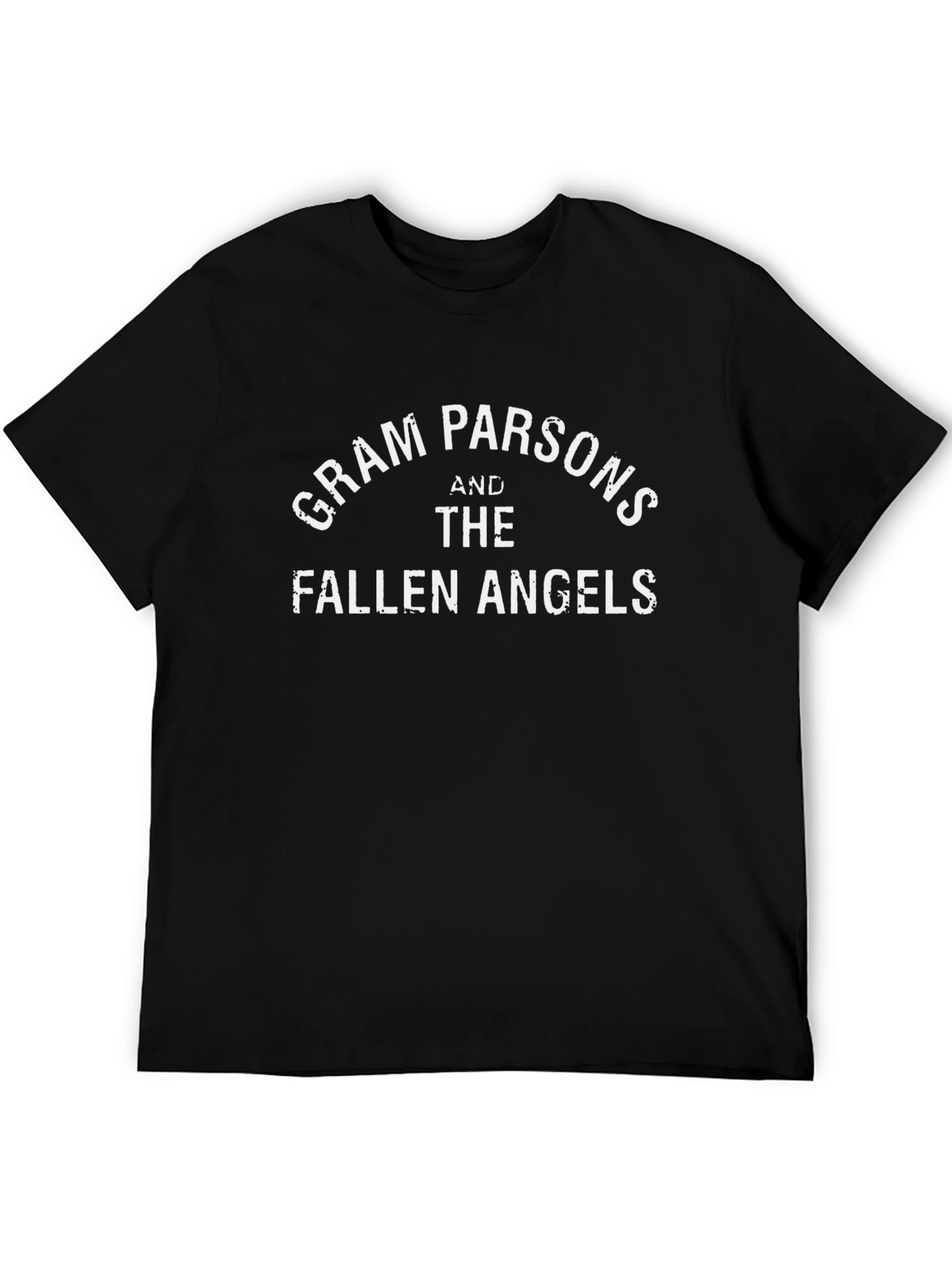 Gram Parsons and The Fallen Angels T-Shirt
