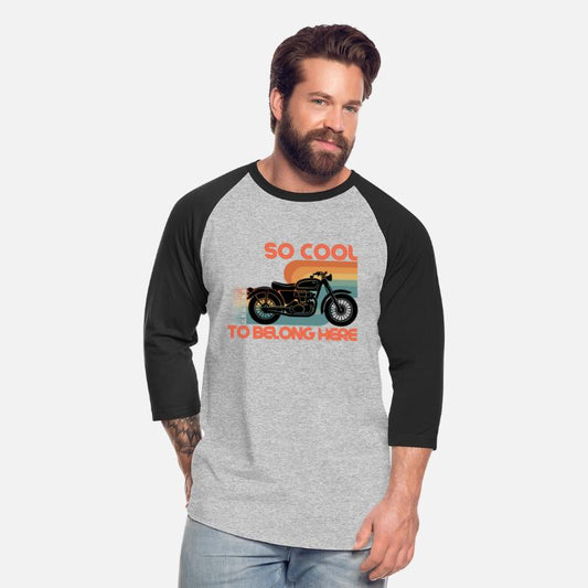 So cool to belong here