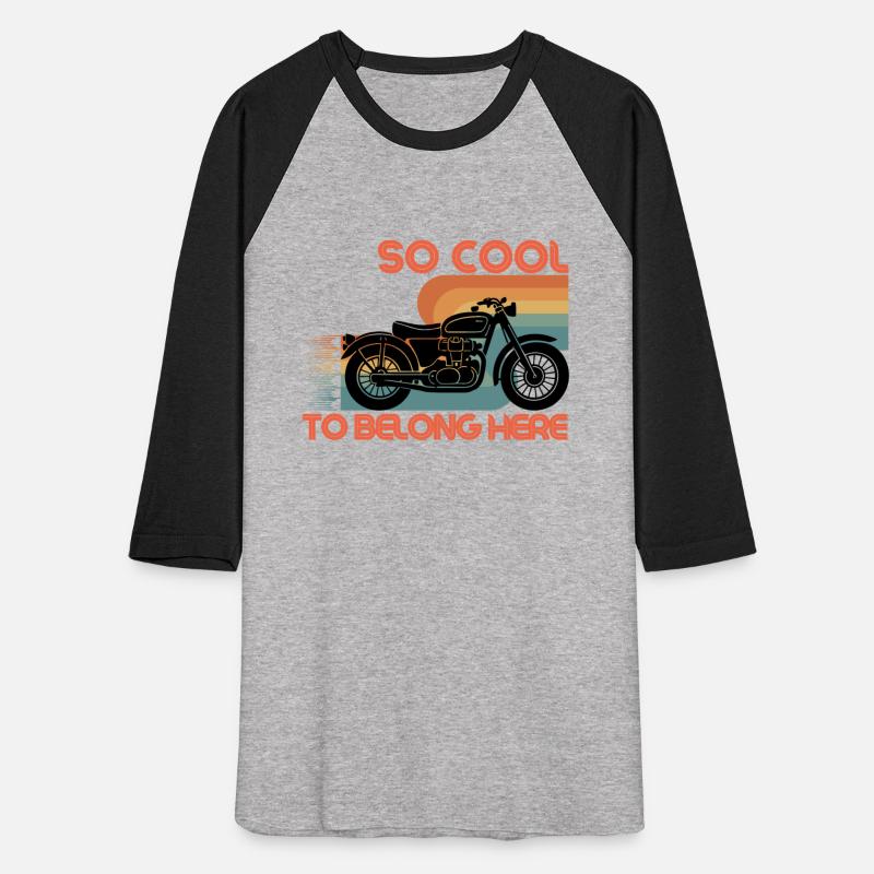 So cool to belong here